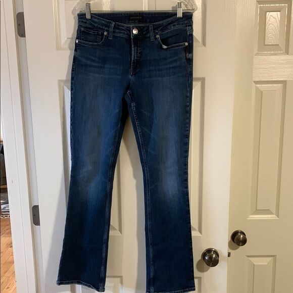 Silver Jeans Blue Flare & Wide Leg Denim - Picture 1 of 12